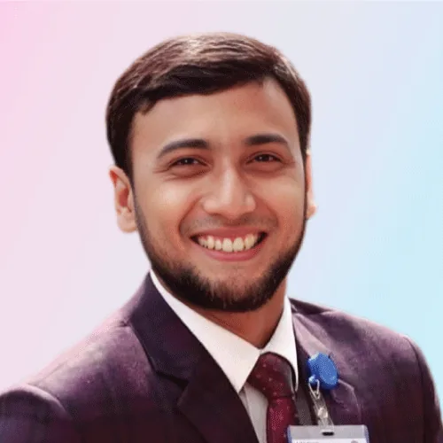 Portrait of Dr. Md. Atiqul Haque