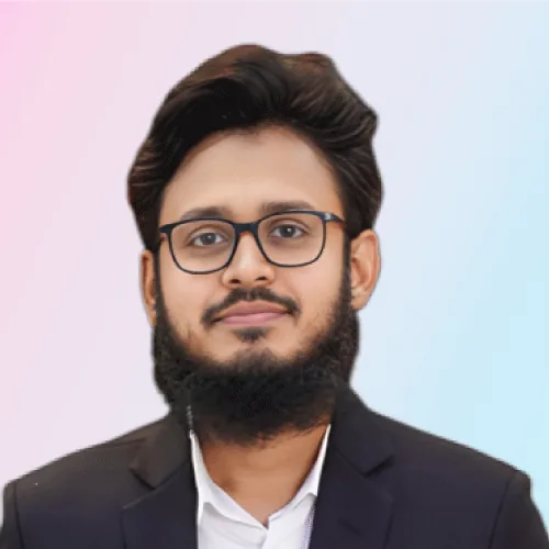 Portrait of Refaat Tanvir